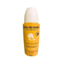 Desodorante Roll on Arma Secreta 85ml Rosa Selvagem Desodorante Roll on Arma Secreta 85ml Rosa Selvagem