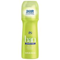 Desodorante Roll-on Ban - Powder Fresh - 103ml