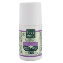Desodorante Roll On Boni Natural Perfume Suave De Lavanda 55ml