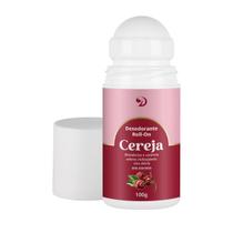 Desodorante Roll-On Cereja Dokmos 100ml Desodorante Roll-On Cereja Dokmos 100ml