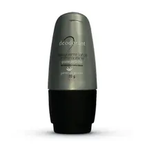 Desodorante Roll-On Cinza Pierre Alexander Desodorante Roll-On Cinza Pierre Alexander