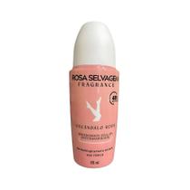 Desodorante Roll-on Clareador Escândalo 85ml Rosa Selvagem
