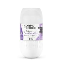 Desodorante Roll On Corpo a Corpo Envolvente 50ml