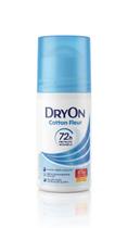 Desodorante Roll-on Cotton Fleur Dryon 85ml