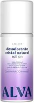 Desodorante Roll On Cristal Lavanda 70ml Alva