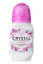 Desodorante Roll-On Crystal Essence 66 ml (pacote com 8)