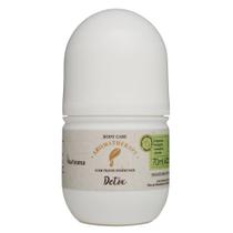 Desodorante Roll-on Detox Aromatherapy Vegano Via Aroma - 70ml