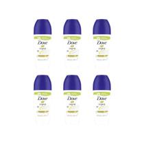 Desodorante Roll-On Dove 50Ml Fem - Kit C/6Un