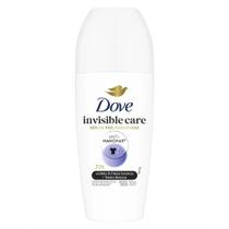 Desodorante Roll On Dove Invisible Care 50ml Desodorante Roll On Dove Invisible Care 50ml