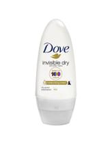 Desodorante Roll On Dove Invisible Dry 50ml