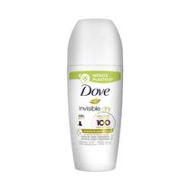 Desodorante Roll On Dove Invisible Dry 50ml Desodorante Roll On Dove Invisible Dry 50ml