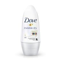 Desodorante Roll On Dove Invisible Dry 50ml Desodorante Roll On Dove Invisible Dry 50ml