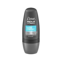 Desodorante Roll On Dove Men Care Clean Comfort 50ml