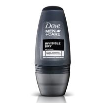 Desodorante Roll On Dove Men Care Invisible Dry 50ml Desodorante Roll On Dove Men Care Invisible Dry 50ml