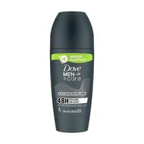 Desodorante Roll On Dove Men+Care Sem Perfume 50ml Desodorante Roll On Dove Men+Care Sem Perfume 50ml
