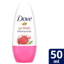 Desodorante Roll-On Dove Romã e Verbena 50ml
