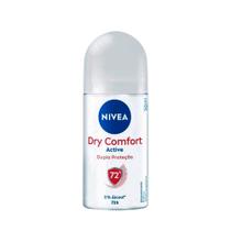 Desodorante Roll-On Dry Comfort Nivea 50ml Desodorante Roll-On Dry Comfort Nivea 50ml