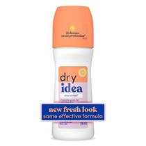 Desodorante Roll-On Dry Idea Antitranspirante 90ml - 72 Horas de Proteção