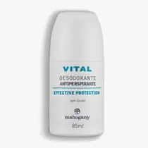 Desodorante roll-on effective protection vital 85ml