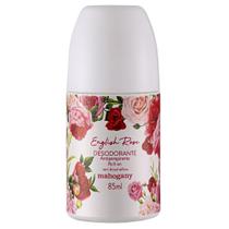 Desodorante ROLL-ON English Rose Mahogany 85ml