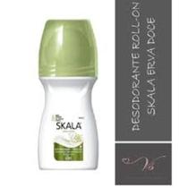 Desodorante Roll-on Erva Doce 60ml Skala