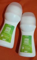 Desodorante Roll-on Erva doce