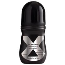 Desodorante Roll-On Extreme Anti Transpirante Amadeirado - Sofisticatto