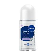 Desodorante Roll-On Fem Nivea Derma Control Restaura 50ml Desodorante Roll-On Fem Nivea Derma Control Restaura 50ml