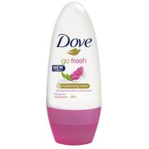 Desodorante Roll-on Feminino 48h Romã e Verbena Dove 50ml Desodorante Roll-on Feminino 48h Romã e Verbena Dove 50ml