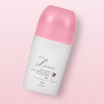 Desodorante Roll on Feminino Luna Natura Desodorante Roll on Feminino Luna Natura