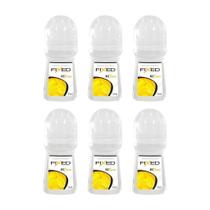 Desodorante Roll-On Fixed Translucido 55Ml Neosense - 6Un
