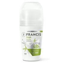 Desodorante Roll On Francis Bambu 50ml