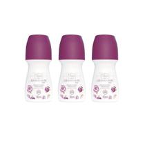 Desodorante Roll-On Giovanna Baby Beauty 50Ml - Kit C/3Un