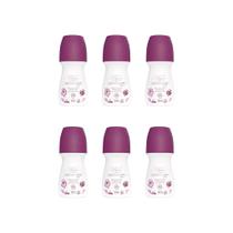 Desodorante Roll-on Giovanna Baby Beauty 50ml - Kit C/6un