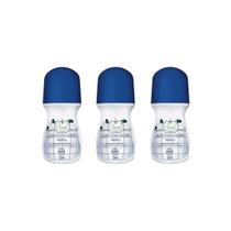 Desodorante Roll-On Giovanna Baby Blueberry 50Ml - Kit C/3Un