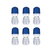 Desodorante Roll-On Giovanna Baby Blueberry 50Ml - Kit C/6Un