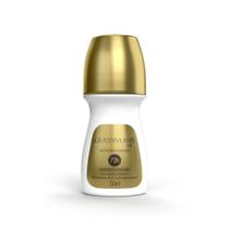 Desodorante Roll-On Giovanna Baby Gold 50ml garante total proteção contra odores da transpiração.