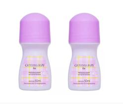 Desodorante Roll-on Giovanna Baby Lilac C/2 50ml