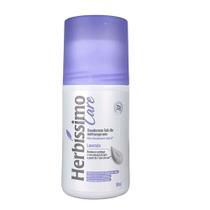 Desodorante Roll On Herbíssimo Care Lavanda 50ml