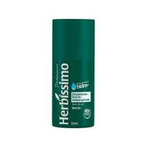 Desodorante Roll On Herbissimo Tradicional 50ml - Herbíssimo