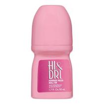 Desodorante Roll-On Hi&Dri Rosa Powder Fresh Roll-On