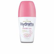 Desodorante roll on hydratta powder care 50ml - flora