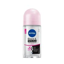 Desodorante Roll-On Invisible Clear Nivea 50ml