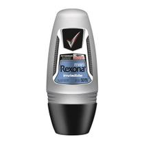 Desodorante Roll On Invisible Rexona 50ml