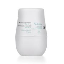 Desodorante Roll-on Invisível Todo dia 70ML 0% Álcool Flor de Lis - Perfumaria
