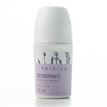 Desodorante Roll-On Lavanda E Verbena 50Ml Herbia