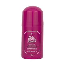 Desodorante Roll on Leite de Rosas 48h Tradicional