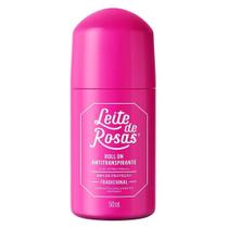 Desodorante Roll-on Leite De Rosas Tradicional 50ml Desodorante Roll-on Leite De Rosas Tradicional 50ml