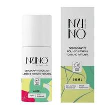 Desodorante roll- on limao tomilho 60ml nuno Desodorante roll- on limao tomilho 60ml nuno