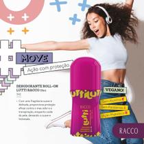 Desodorante Roll-on Lutti Racco, 55ml